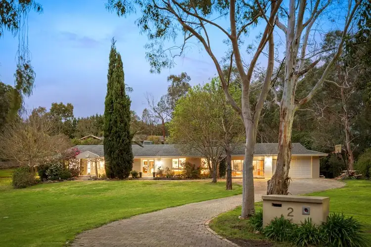Main view of Homely house listing, 2 Miriam Court, Templestowe VIC 3106