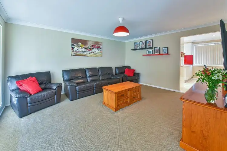 Second view of Homely house listing, 5 Boobook Place, Ingleburn NSW 2565