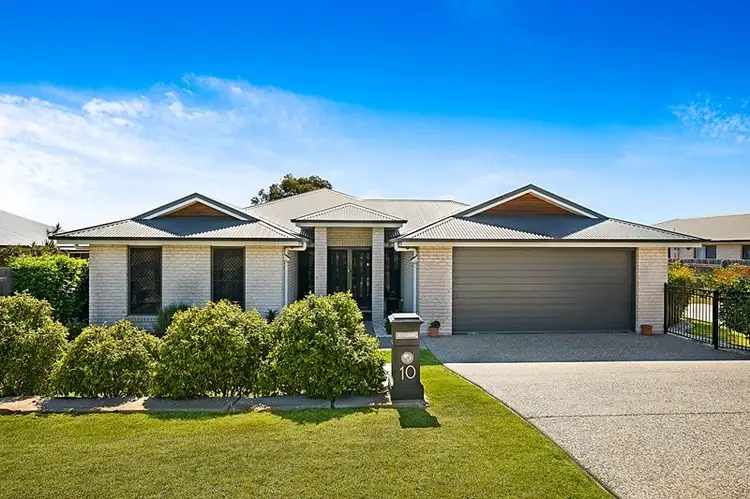 10 Grundy Street, Westbrook QLD 4350