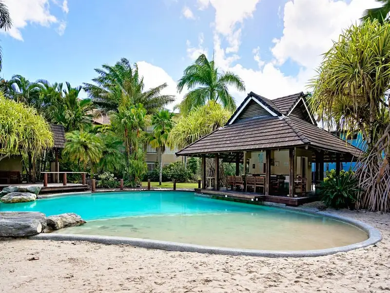 Main view of Homely unit listing, 1418/2 Greenslopes Street, Cairns North QLD 4870