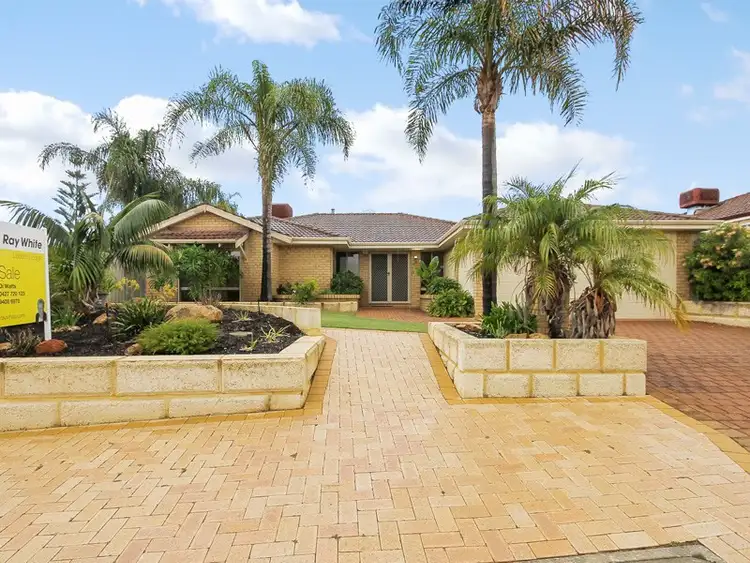 Third view of Homely house listing, 47 Stradbroke Gardens, Ridgewood WA 6030