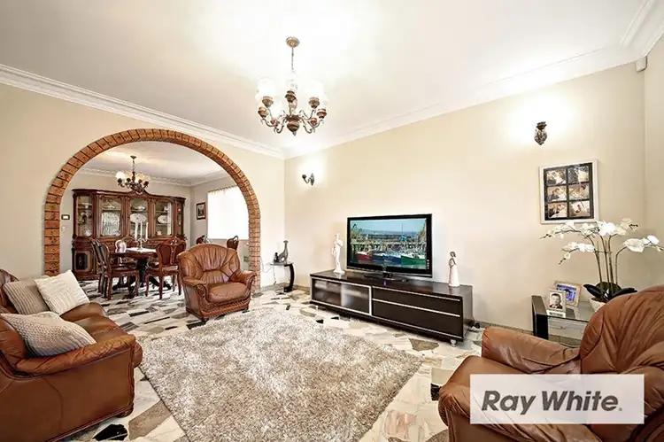 Second view of Homely house listing, 10 St Johns Avenue, Auburn NSW 2144