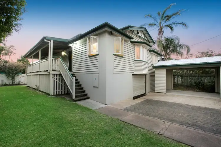 Second view of Homely house listing, 2 Harding Street, Hendra QLD 4011
