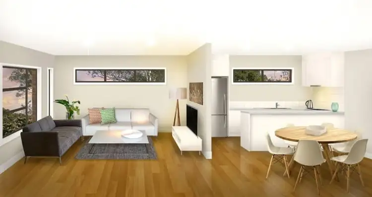 Third view of Homely townhouse listing, 1-5/5-7 Second Street, Clayton South VIC 3169