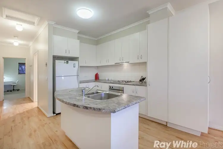 Second view of Homely townhouse listing, 6/13 Fyfe Street, Reservoir VIC 3073