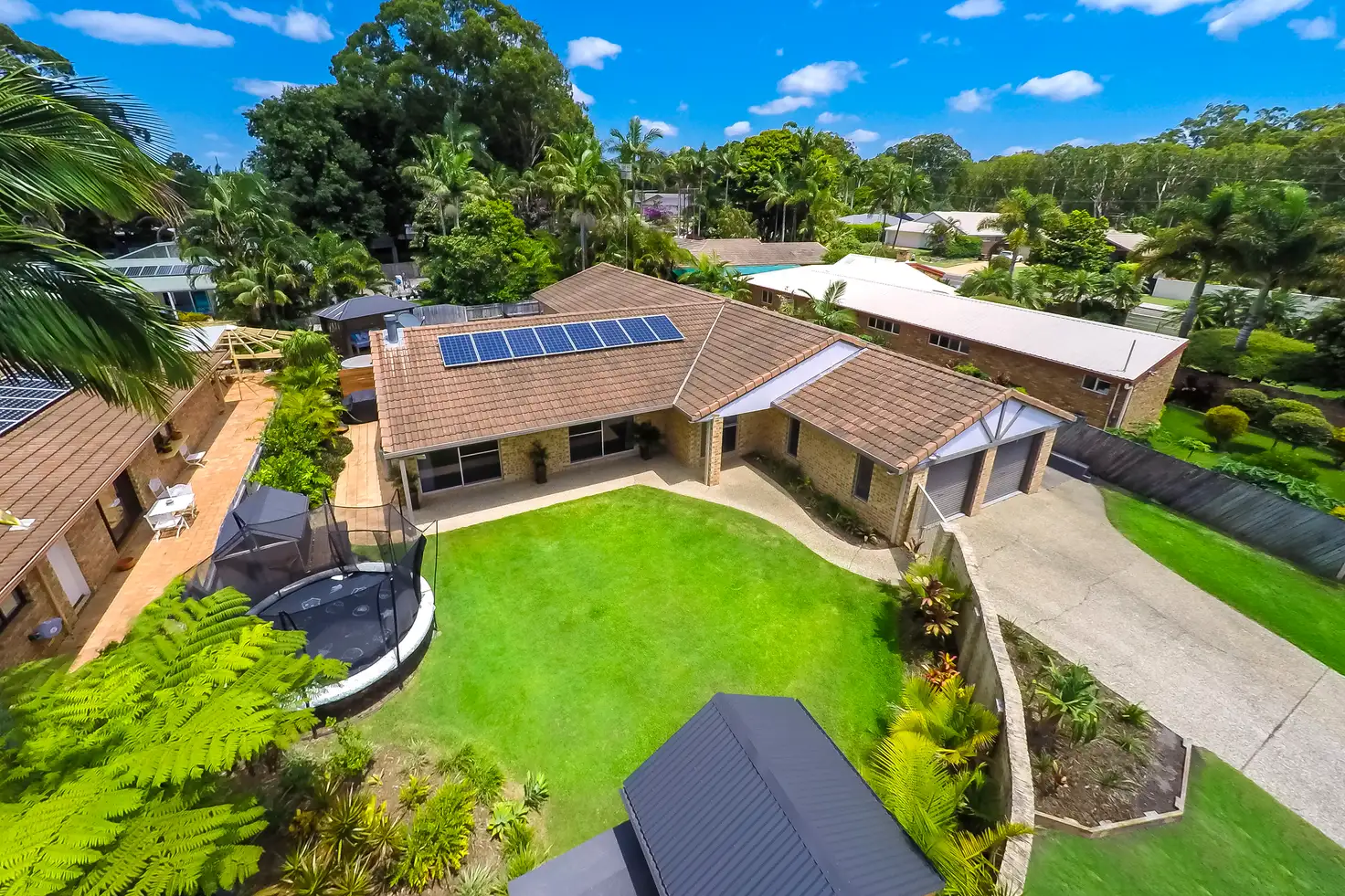 Main view of Homely house listing, 4 Hermosa Street, Mountain Creek QLD 4557