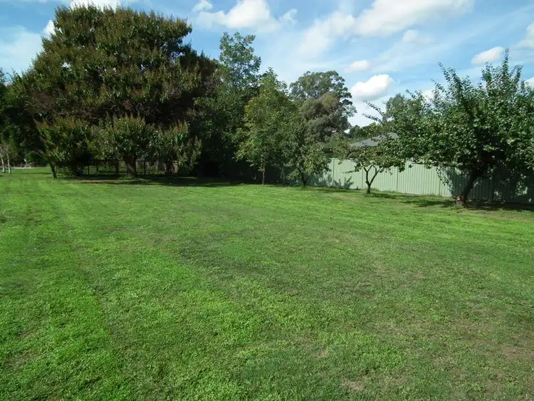 Third view of Homely land listing, 10 Anderson Street, Avenel VIC 3664