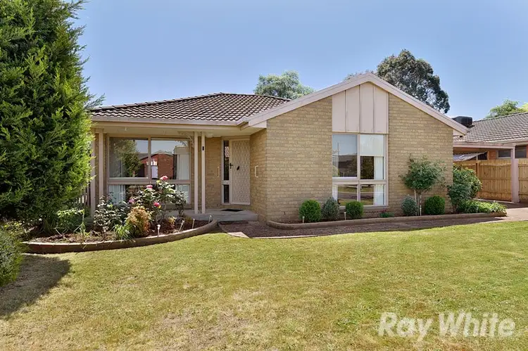 62 Hancock Drive, Ferntree Gully VIC 3156