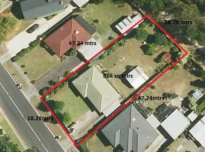 54 Lee Ann Crescent, Croydon VIC 3136