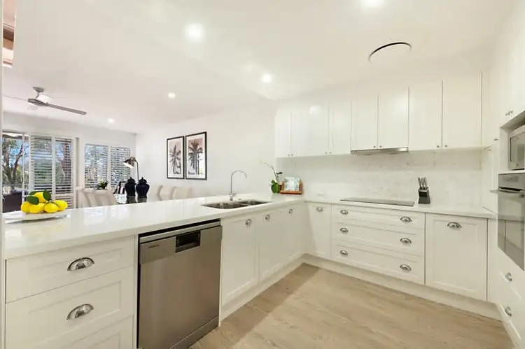 Fourth view of Homely apartment listing, 5121 St Andrews Terrace, Sanctuary Cove QLD 4212