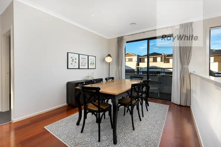 Third view of Homely house listing, 40 Zara Close, Bundoora VIC 3083