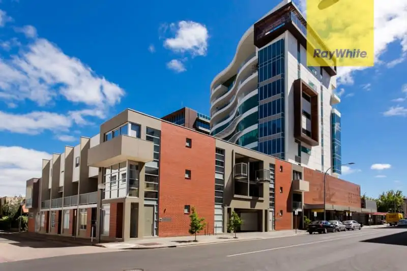 Main view of Homely townhouse listing, 3/25 Gilles Street, Adelaide SA 5000