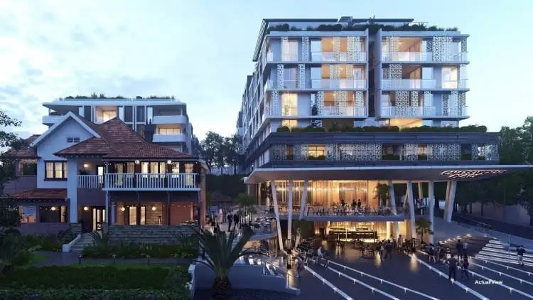 E504/260 Victoria Avenue, Chatswood NSW 2067