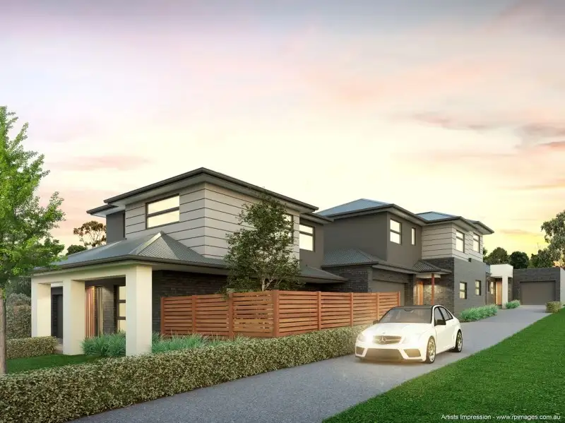 Main view of Homely townhouse listing, 4/16 Miranda Road, Reservoir VIC 3073