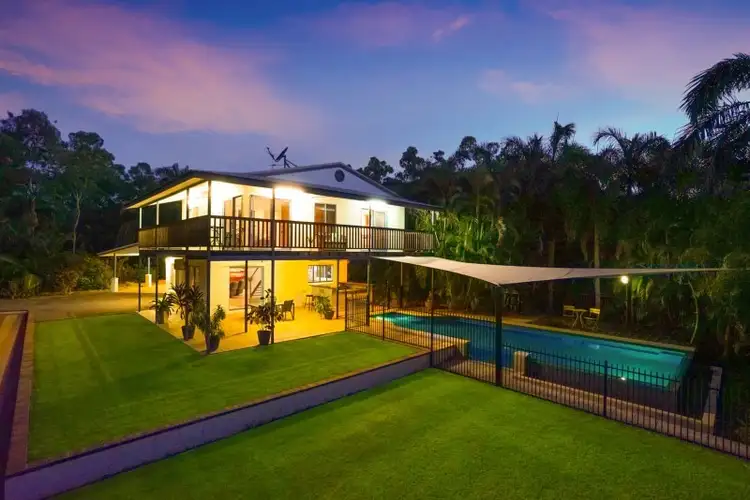 23 Packsaddle Road, Marlow Lagoon NT 830