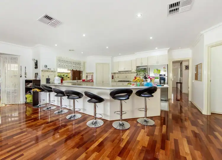Fourth view of Homely house listing, 27 Pinewood Crescent, Cairnlea VIC 3023
