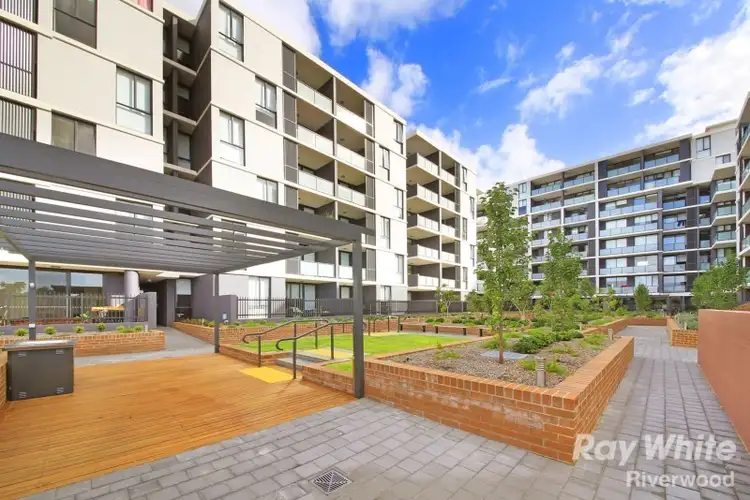 Second view of Homely apartment listing, 323/1 Vermont Crescent, Riverwood NSW 2210