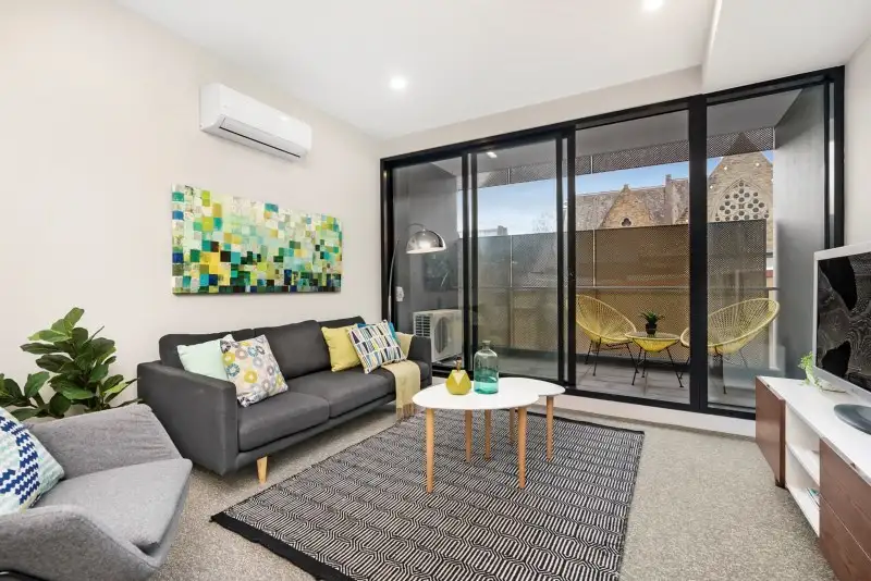 Main view of Homely apartment listing, 101/879 Dandenong Road, Malvern East VIC 3145