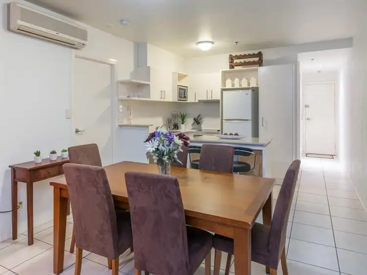 Fifth view of Homely apartment listing, 801/30 Tank Street, Brisbane (CBD) QLD 4000