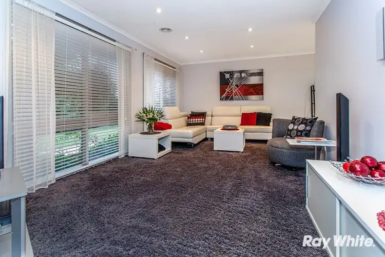 Fourth view of Homely house listing, 4 Hollyview Court, Rowville VIC 3178