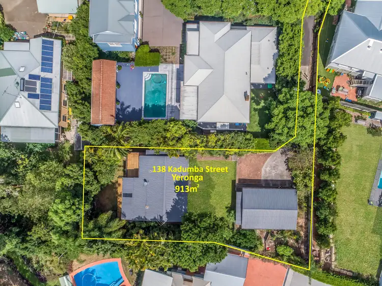 138 Kadumba Street, Yeronga QLD 4104