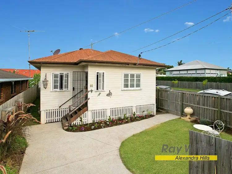 66 West Avenue, Wynnum QLD 4178