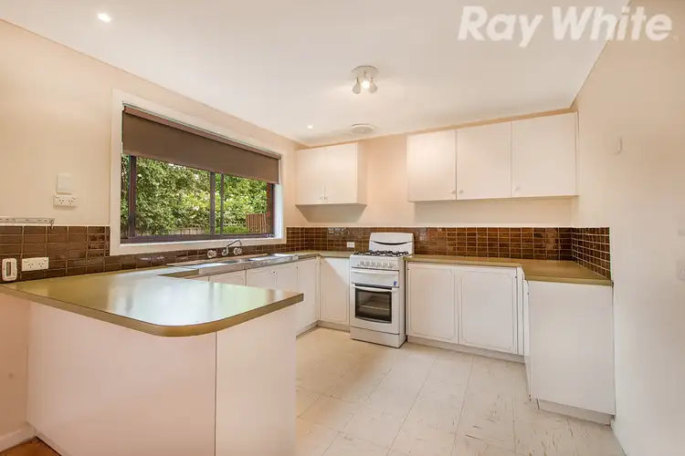 Second view of Homely unit listing, 6/31 Central Avenue, Boronia VIC 3155