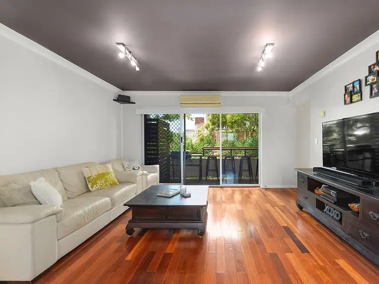 Second view of Homely unit listing, 4/91 Pashen Street, Morningside QLD 4170