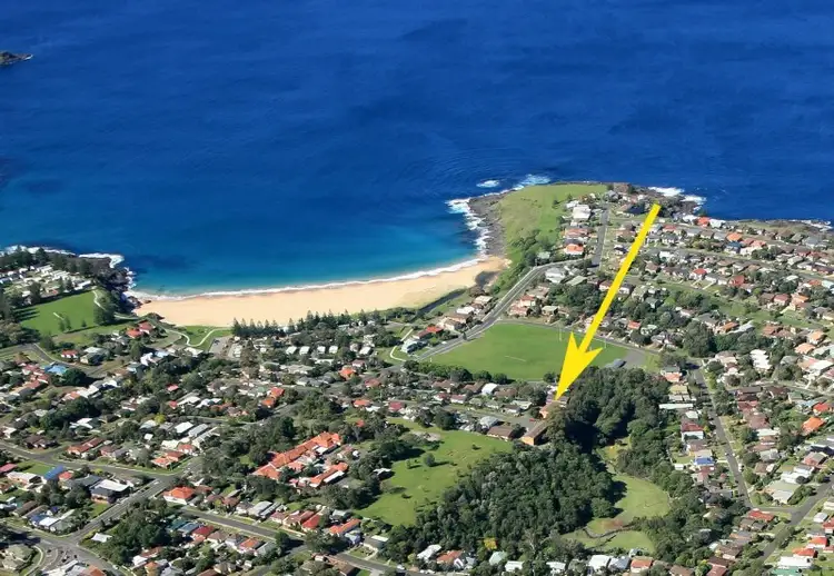 Main view of Homely townhouse listing, 10/1 Holden Place, Kiama NSW 2533