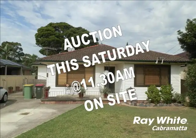 24 Harden Street, Canley Heights NSW 2166