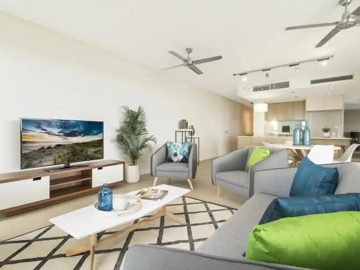 Sixth view of Homely apartment listing, 365/19B Kitchener Drive, Darwin City NT 800