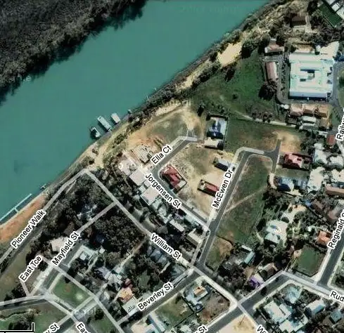 Main view of Homely land listing, Lot 5 McEwen Drive, Loxton SA 5333
