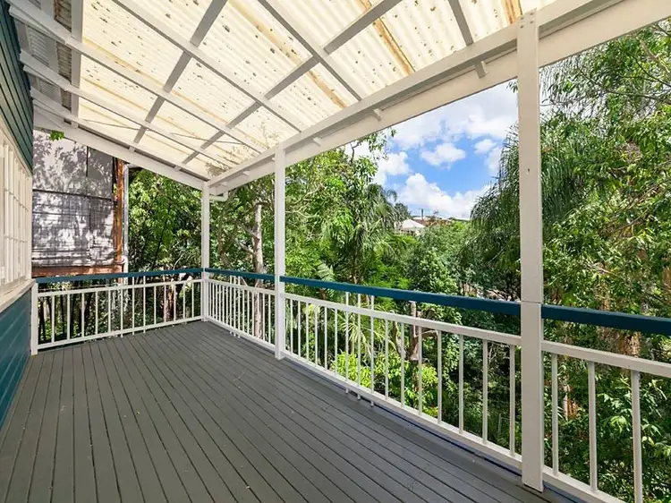 Fifth view of Homely house listing, 209 Latrobe Terrace, Paddington QLD 4064