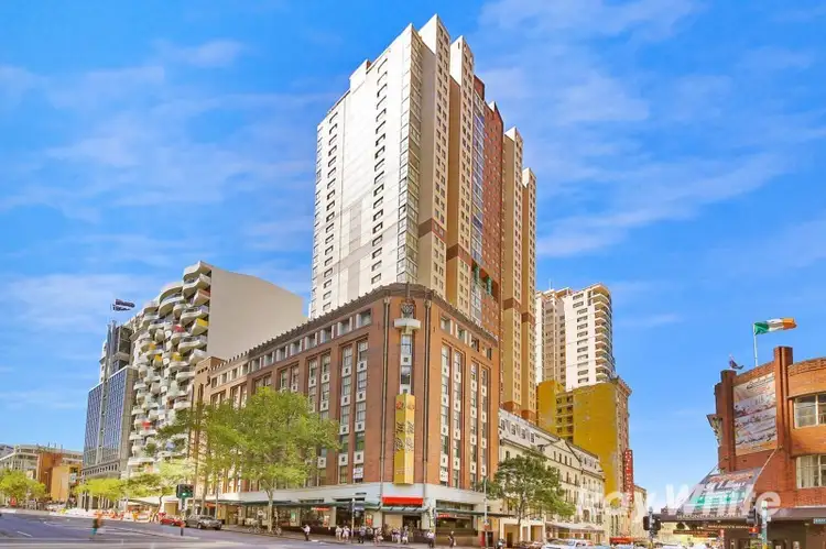 206/398 Pitt Street, Sydney NSW 2000