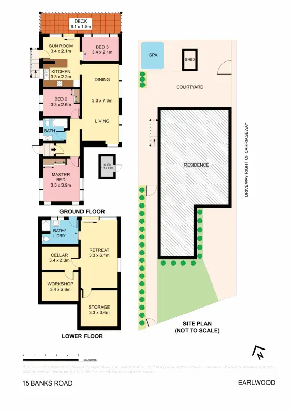 Seventh view of Homely house listing, 15 Banks Road, Earlwood NSW 2206