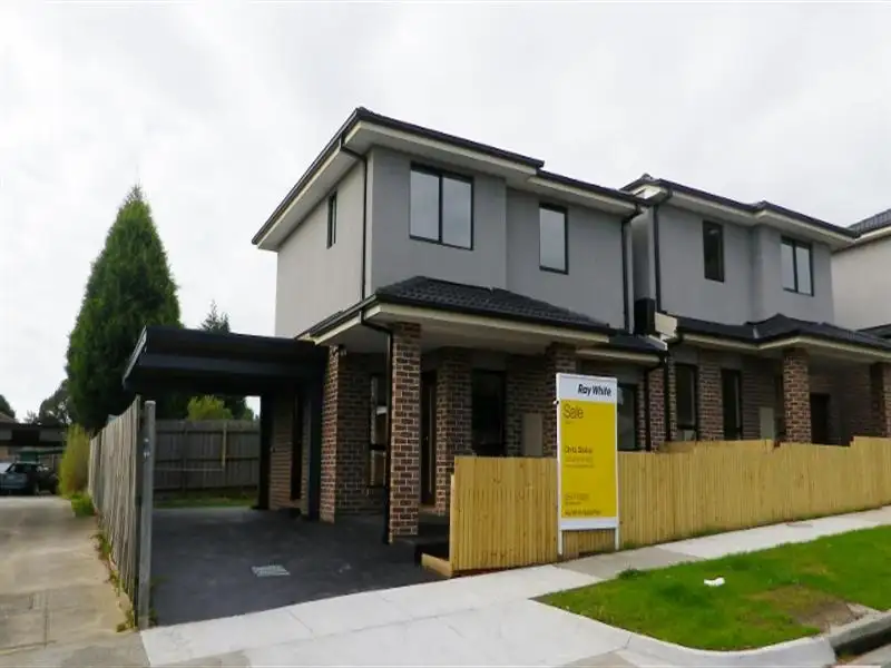 Main view of Homely unit listing, 3/26 Lexton Avenue, Dandenong VIC 3175
