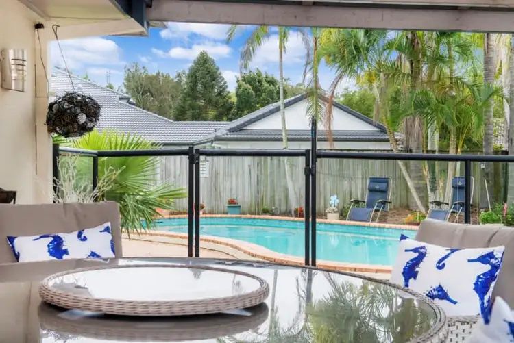 Second view of Homely house listing, 73 Marbella Drive, Benowa QLD 4217