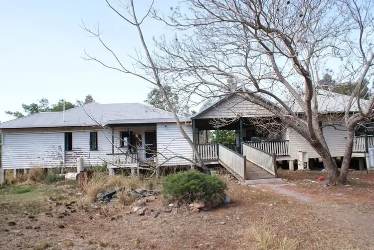 Main view of Homely rural property listing, Lot 17/2300 Fingerboard Road, Mount Tom QLD 4677