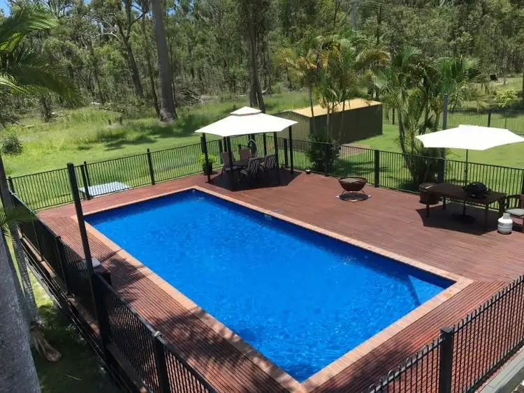 Fifth view of Homely house listing, 42 Hawes Lane East, Oakhurst QLD 4650
