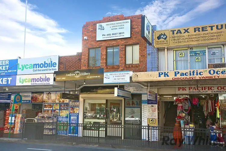 Main view of Homely house listing, 221 Merrylands Road, Merrylands NSW 2160