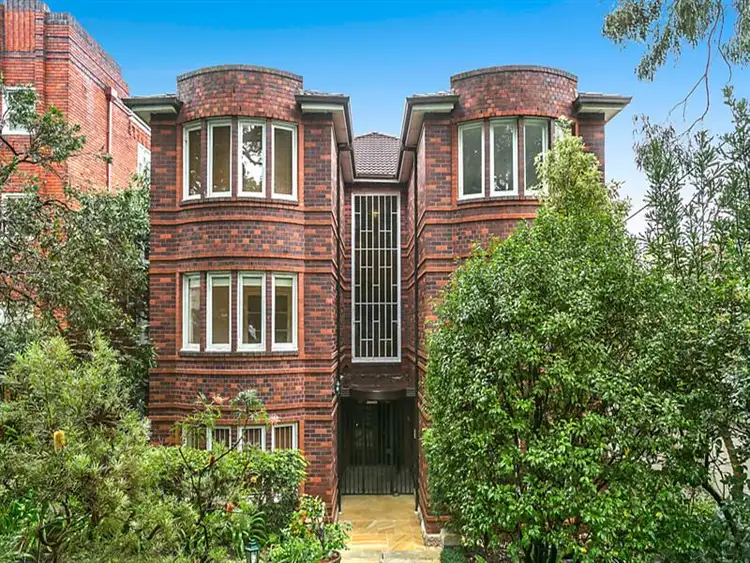 Third view of Homely apartment listing, 9/54 Bellevue Road, Bellevue Hill NSW 2023