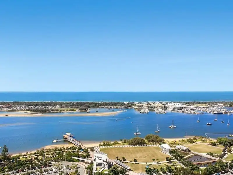 Main view of Homely unit listing, 168/105 Scarborough Street, Southport QLD 4215