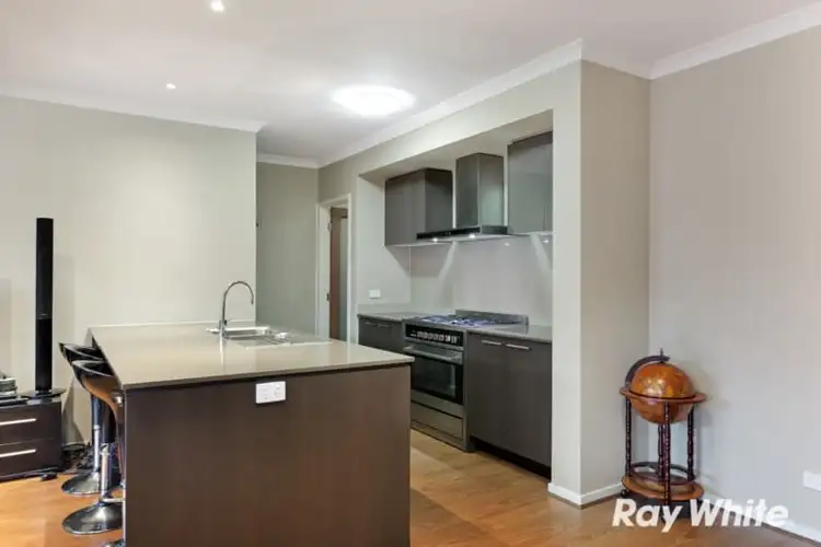 Sixth view of Homely house listing, 16 HOLLY GREEN Circuit, Truganina VIC 3029
