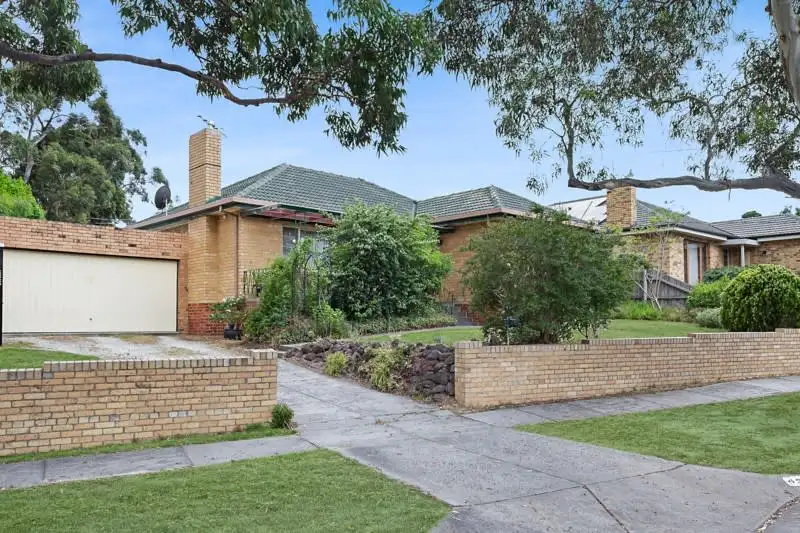 Main view of Homely house listing, 45 Grenfell Road, Mount Waverley VIC 3149