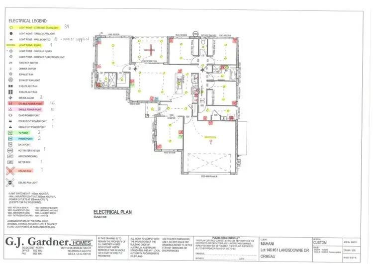 Second view of Homely house listing, 61 Landsdowne Drive, Ormeau Hills QLD 4208