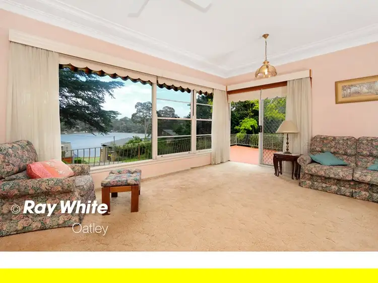 Second view of Homely house listing, 53 Llewellyn Street, Oatley NSW 2223