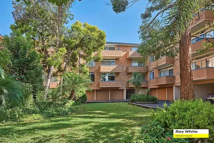 21/4-6 Park Avenue, Westmead NSW 2145
