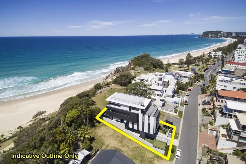 Main view of Homely house listing, 23 Brakes Crescent, Miami QLD 4220
