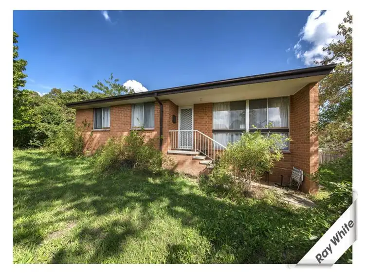 Main view of Homely house listing, 14 Maraar Place, Giralang ACT 2617