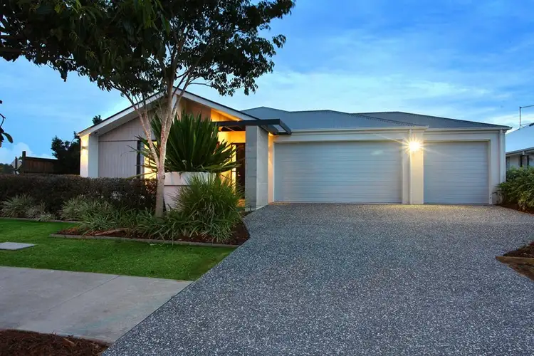 Second view of Homely house listing, 454 Corner of Swan Road and Gainsborough Drive, Pimpama QLD 4209